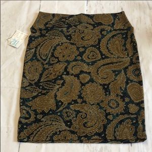 LuLaRoe 2XL Paisley Cassie 💕